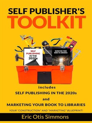cover image of Self Publisher's Toolkit
